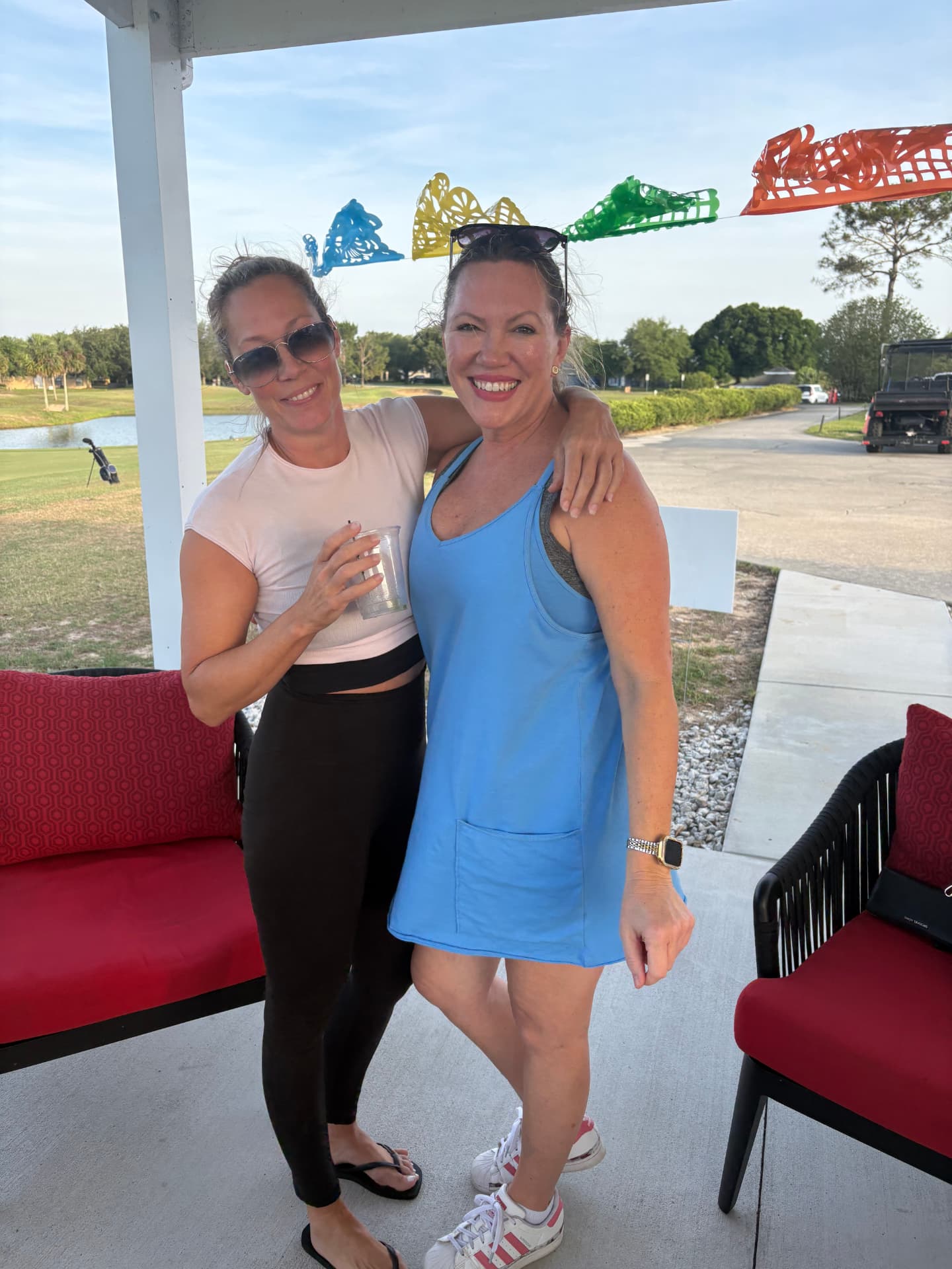 Slice Girls Golf outing photo 6