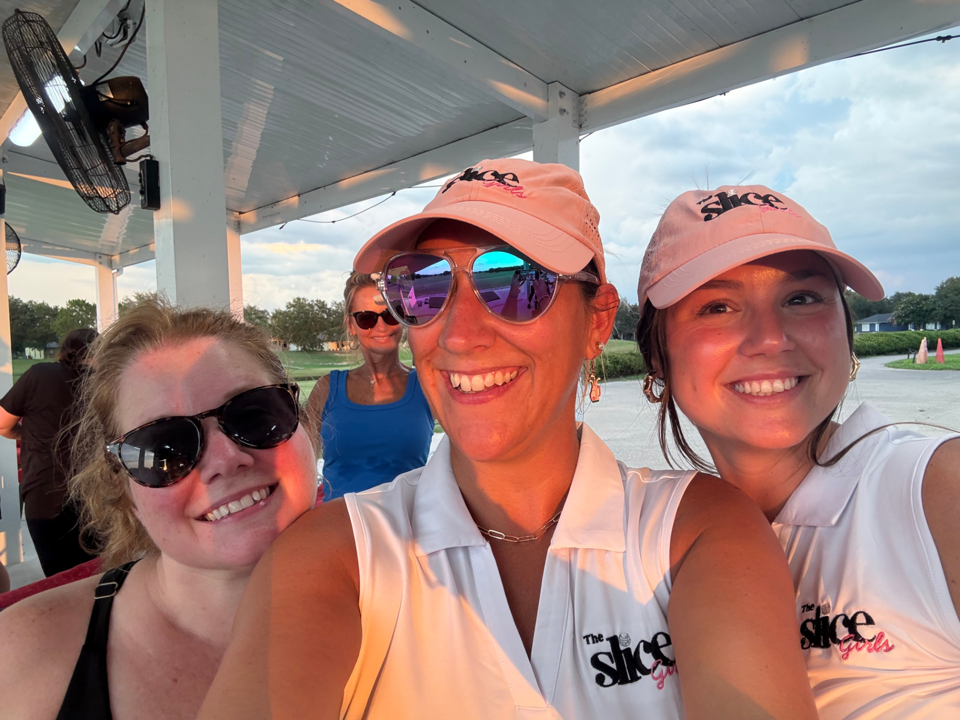 Slice Girls Golf outing photo 11