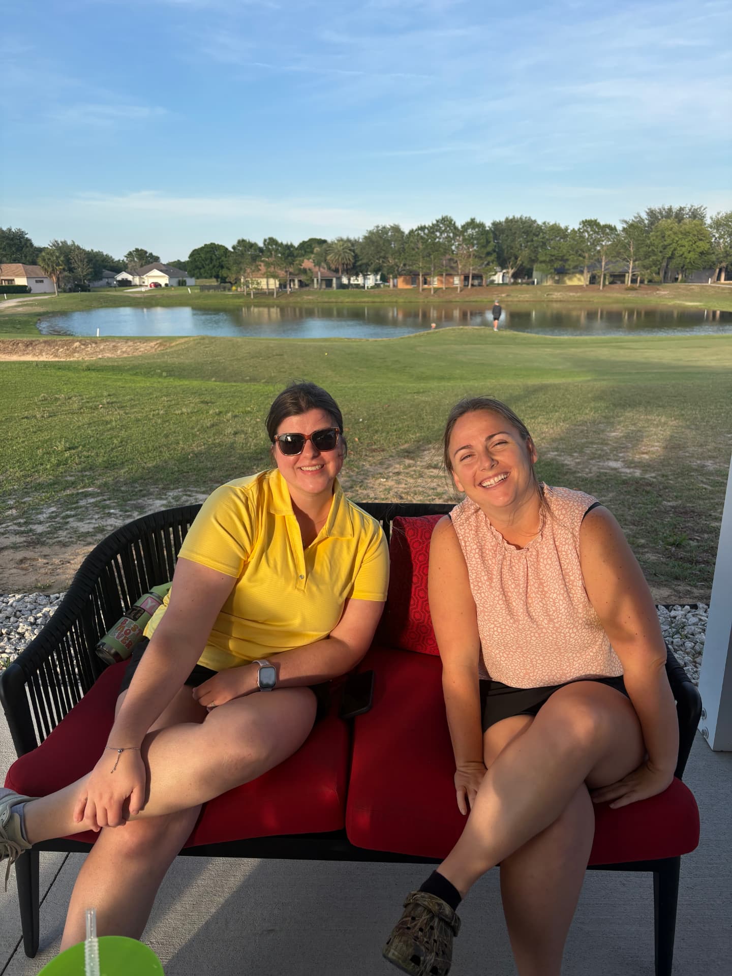 Slice Girls Golf outing photo 5