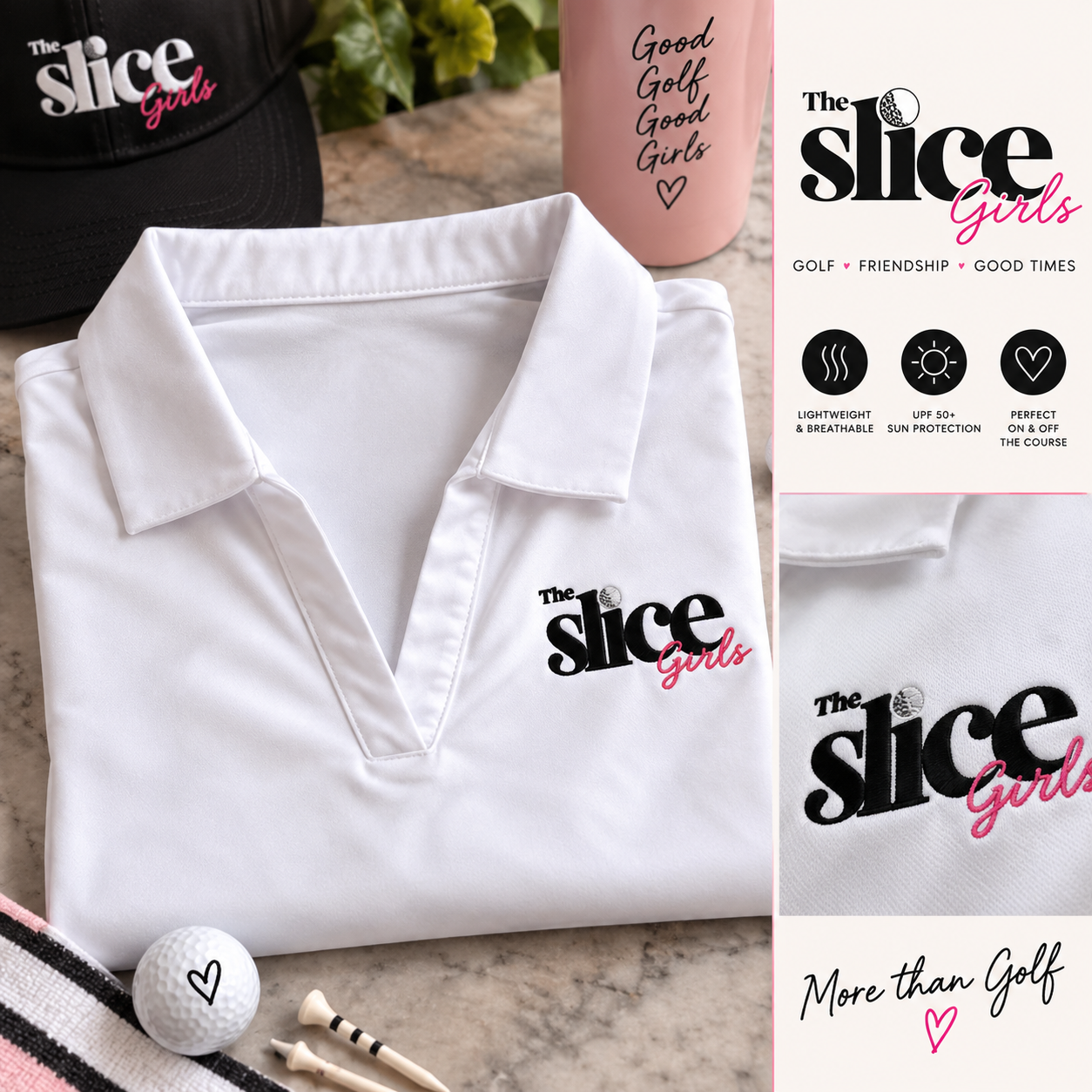 Signature Performance Polo